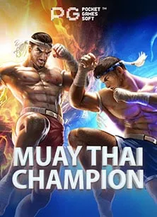 muaythai by z16 game